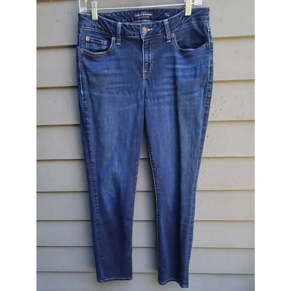 Lucky Brand Lolita Skinny Jeans size 8/29